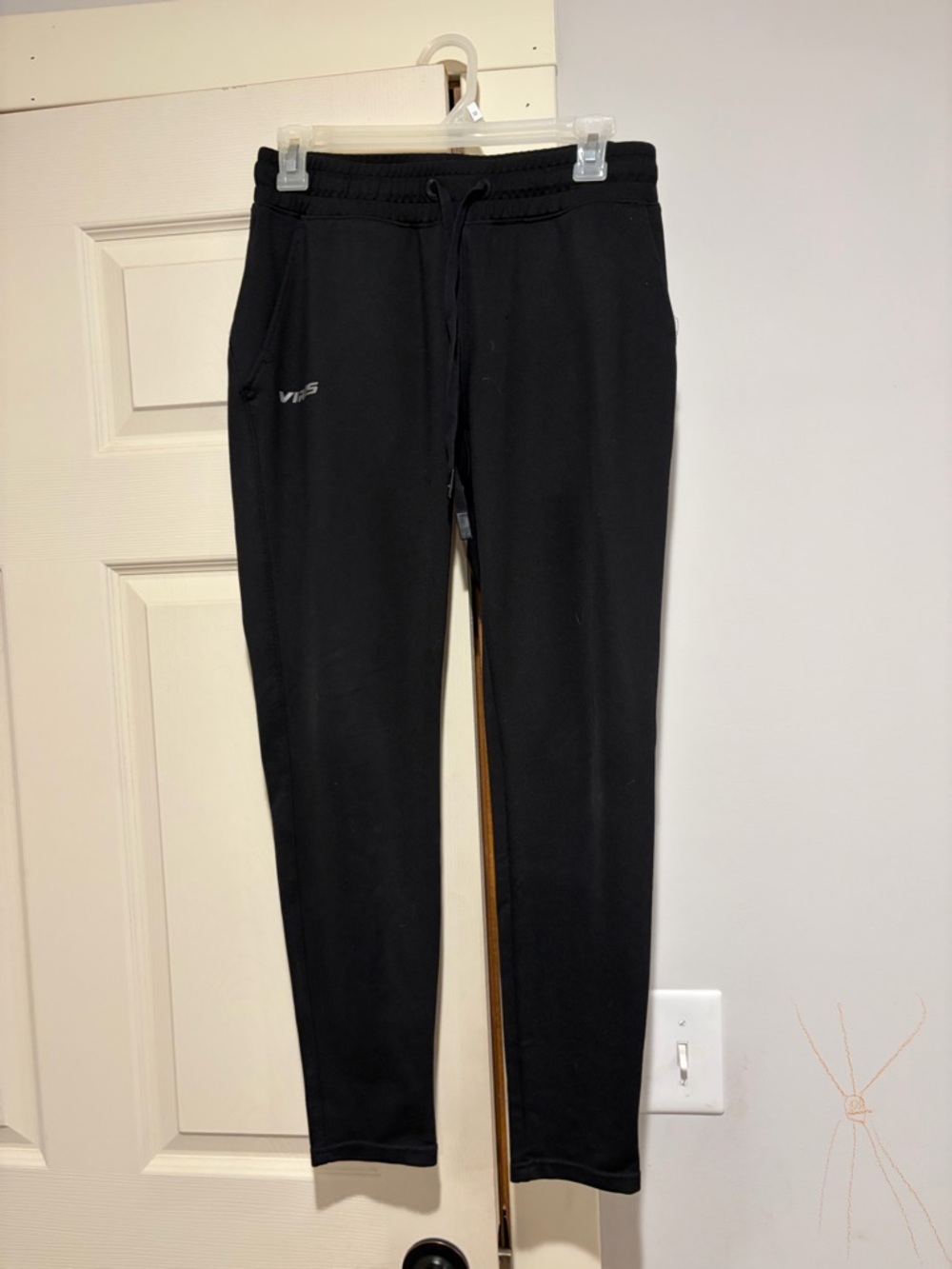 Virus Women's Black Joggers